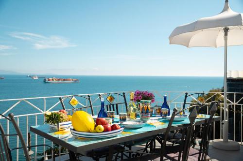 MAR-ISA Amalfi Coast - Luxury Suites & Apartments Room Type - Apartment with Sea View