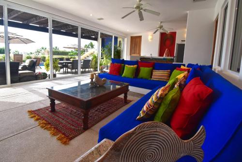 Casa Struthers, Luxury Villa, Beach Access in Cabo San Lucas, Mexico