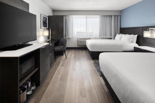DoubleTree by Hilton Racine Harbourwalk in Racine (Wisconsin)