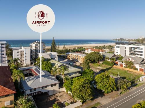 Gold Coast Airport Motel - Only 300 Meters To Airport Terminal, Gold Coast
