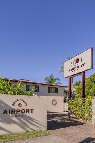Gold Coast Airport Motel - Only 300 Meters To Airport Terminal in Bilinga