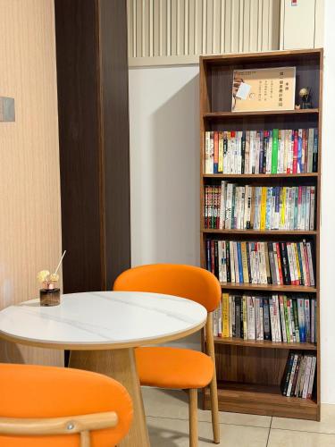 丰居一中 Via Garden Hotel – Taichung, KY
