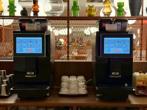 丰居一中 Via Garden Hotel – Taichung, KY