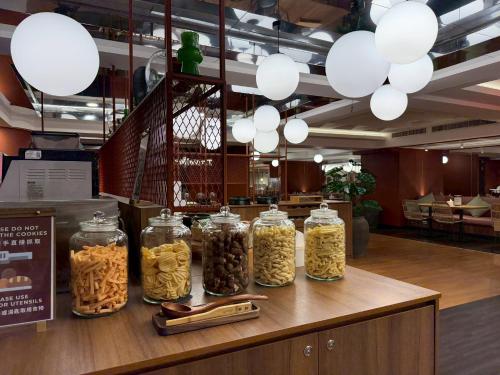 丰居一中 Via Garden Hotel – Taichung, KY