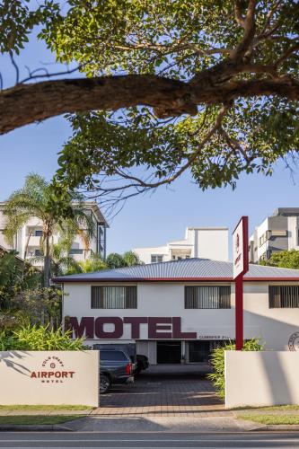 Gold Coast Airport Motel - Only 300 Meters To Airport Terminal in Bilinga