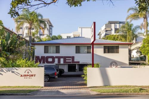 Gold Coast Airport Motel - Only 300 Meters To Airport Terminal in Bilinga