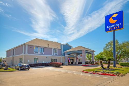 . Comfort Suites Deer Park Pasadena