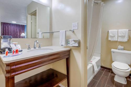 Econo Lodge Woodstock - Shenandoah Valley I-81 in Woodstock, USA