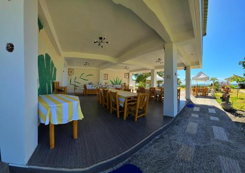 Calaguas White Sand Resort in Calaguas Island