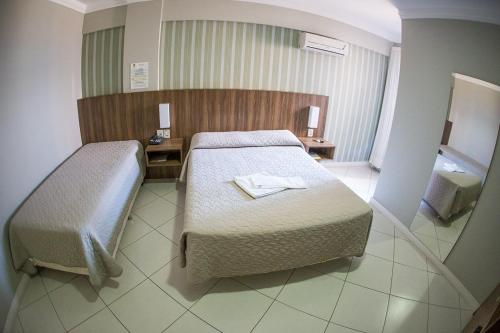 1 double bed