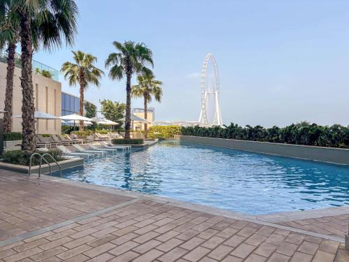 Frank Porter - The Address JBR, Dubai