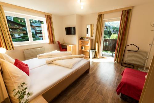 "Quality Hosts Arlberg" Hotel-Gasthof Freisleben 2