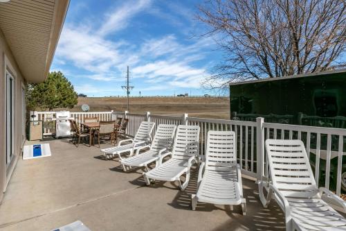 Facilities, Comfort Inn Fort Collins North in Arrowhead