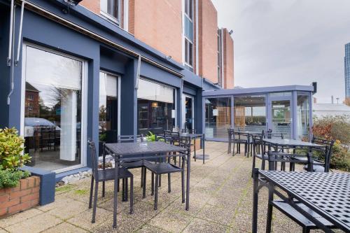 Comfort Hotel Lille L'Union - image 13