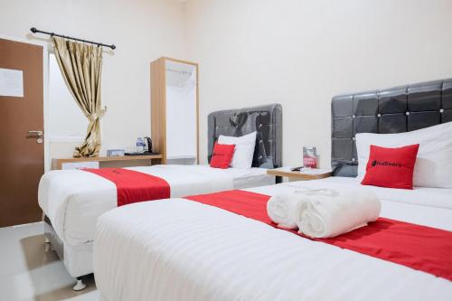RedDoorz Plus @ Permata Gueshouse Lampung - Bandar Lampung