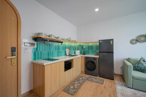 Kitchen, CASA DEL MAR BOUTIQUE HOTEL in An Thoi