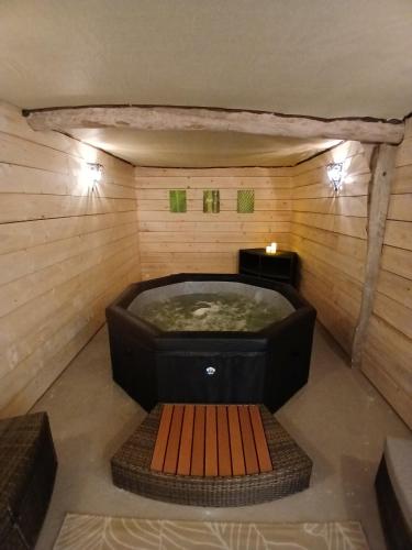 Spa, Les Oliviers in Labroye