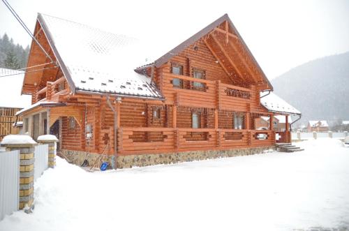 Three-Bedroom Chalet