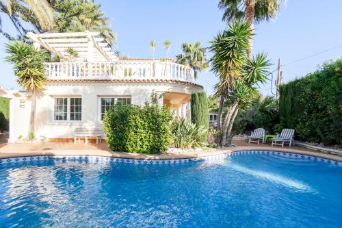 Casa Flamenc gîte à louer Las Bovetes