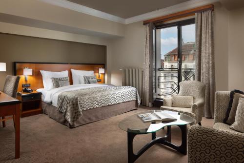 Jalta Boutique Hotel, Praga (foto 8)