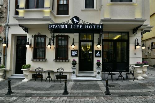 Istanbul Life Hotel, Istanbul