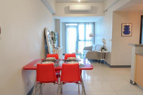 C'Avenue Uptown Parksuites BGC Room Type - Two-Bedroom Apartment C'Avenue Uptown Parksuites BGC Room Type - Two-Bedroom Apartment