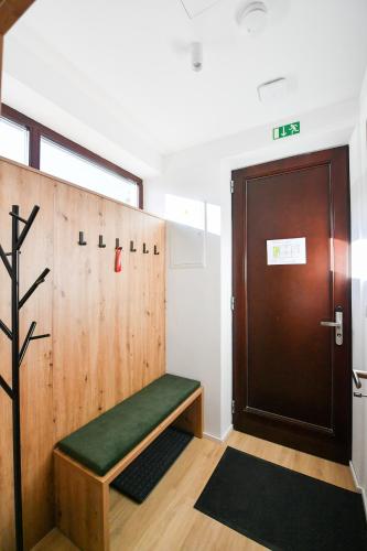 Hotel Monínec - Depandance Apartmány (Hotel Moninec - Depandance Apartmany) in 塞德萊茨柏斯