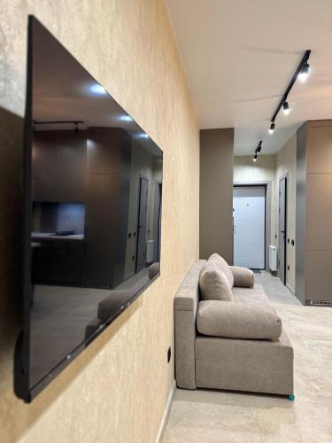 1bd Apartment in Sanville Park, Sviatopetrivske - 2 floor 413 in Sviatopetrivske