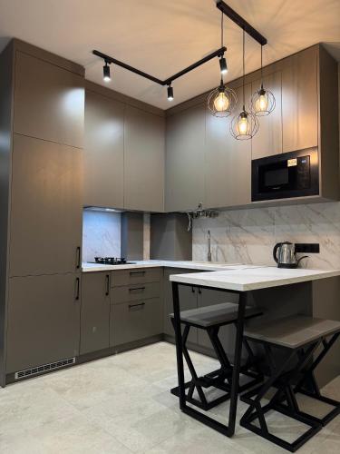 1bd Apartment in Sanville Park, Sviatopetrivske - 2 floor 413 in Sviatopetrivske