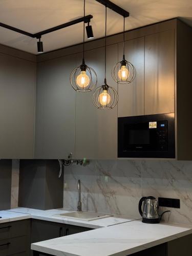 1bd Apartment in Sanville Park, Sviatopetrivske - 2 floor 413 in Sviatopetrivske