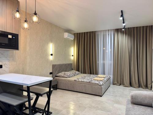 1bd Apartment in Sanville Park, Sviatopetrivske - 2 floor 413 in Sviatopetrivske
