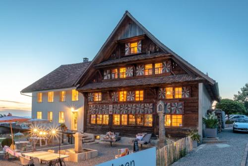 Accommodation in Bezirk Lenzburg