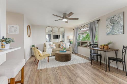 Private 2BR Kona Retreat Sleeps 5 Beach Gear - Big Island, HI