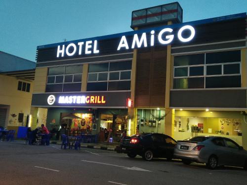 Hotel Amigo in Gopeng