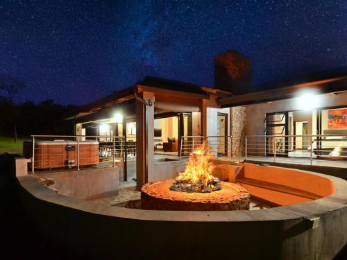Viesnīcas āriene, Elements Private Golf Reserve - Home 111 in Waterberg Estate