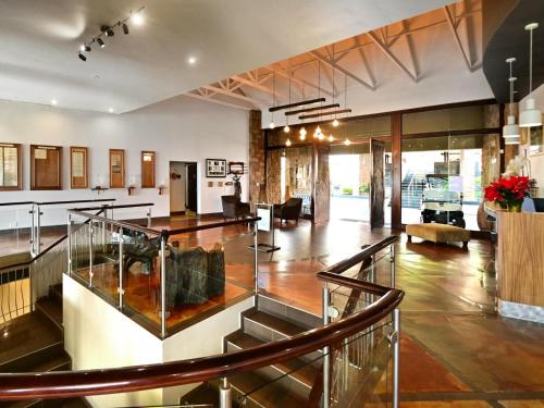 Restorāns, Elements Private Golf Reserve - Home 111 in Waterberg Estate
