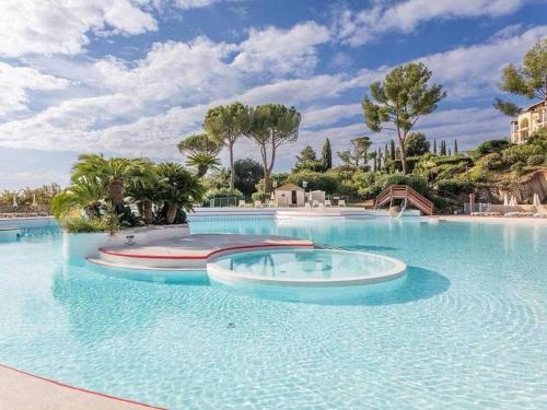 Cap Esterel appartement vue mer climatise in Saint-Raphael