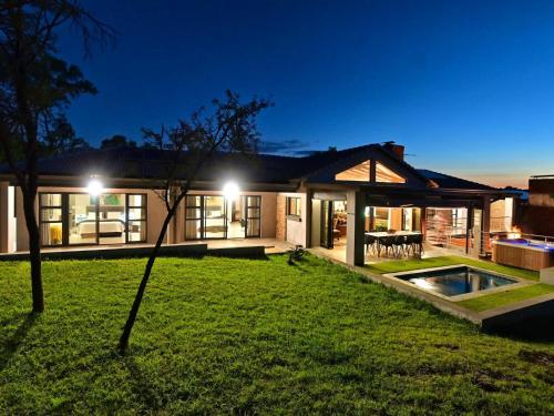 Viesnīcas āriene, Elements Private Golf Reserve - Home 111 in Waterberg Estate