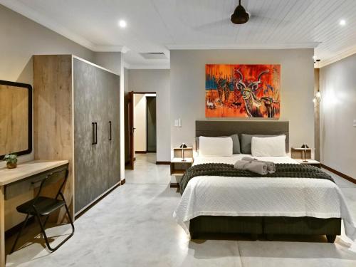 Elements Private Golf Reserve - Home 111 in Waterberg Estate
