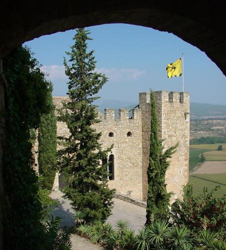  Casa con vistas a montaña - Cal Marroso in Montsonis