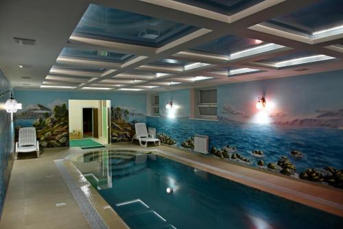 Vedere, Hotel Gloria in Kostanay