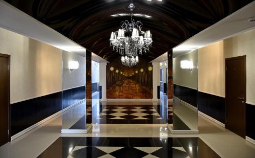 Hotel Gloria in Kostanay