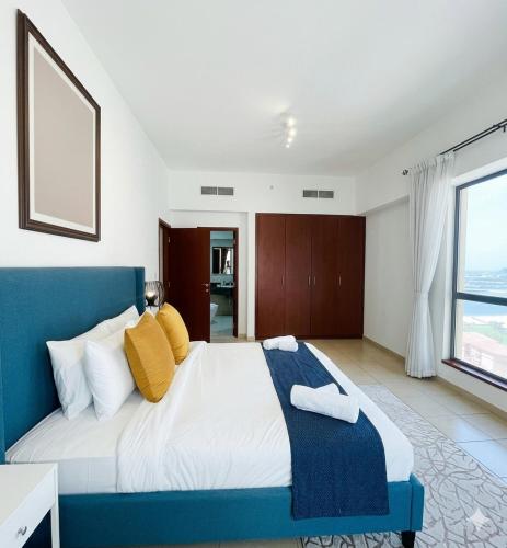 Allsopp & Allsopp - 2-Bedroom Apartment in Sadaf 7 JBR - image 10