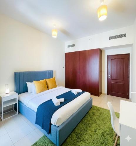 Allsopp & Allsopp - 2-Bedroom Apartment in Sadaf 7 JBR - main image