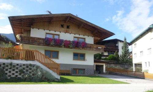 Appartement Wurm- nahe Hochzillertal für Familien