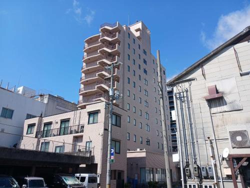 APA Hotel Yamaguchi Iwakuni Ekimae Nishi