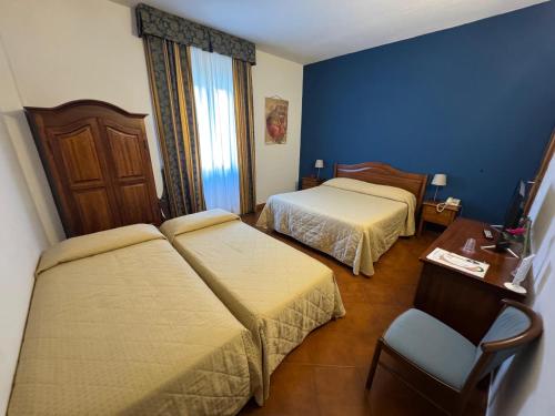 Habitación cuádruple
