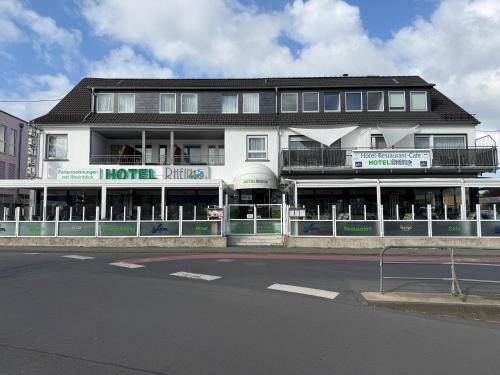 . Hotel Rhein INN