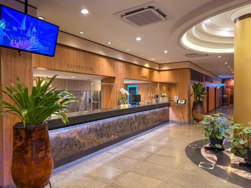 Golden Beach Hotel in Pattaya