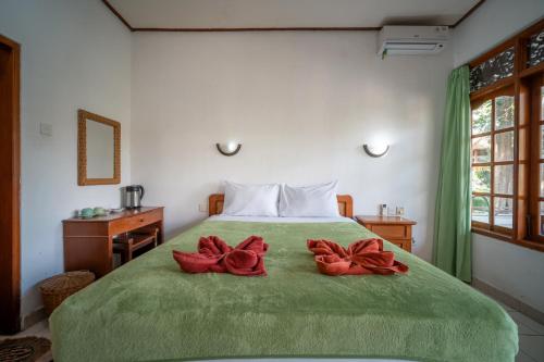 Argasoka Bungalows Room Type - Standard Double Room